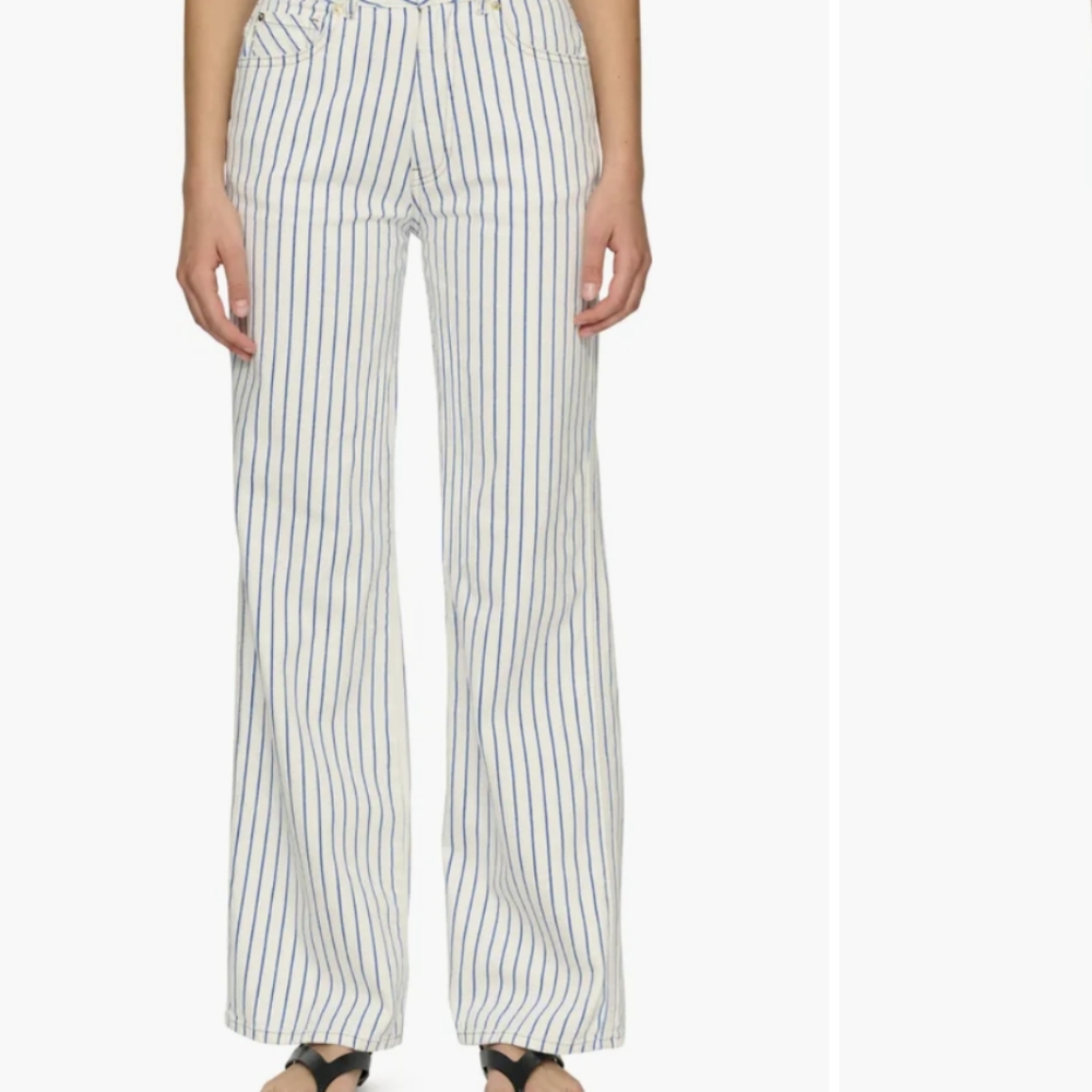 Gisele High Waist Wide Leg Jeans DL1961